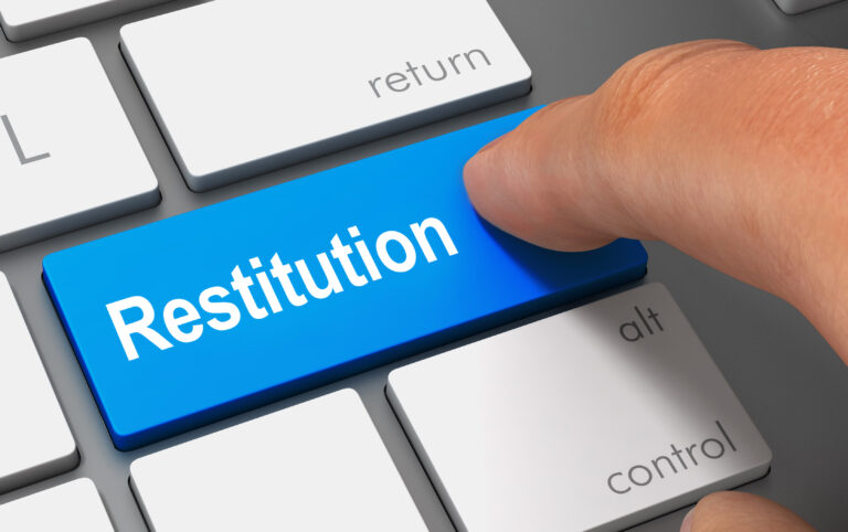 Restitution SNT